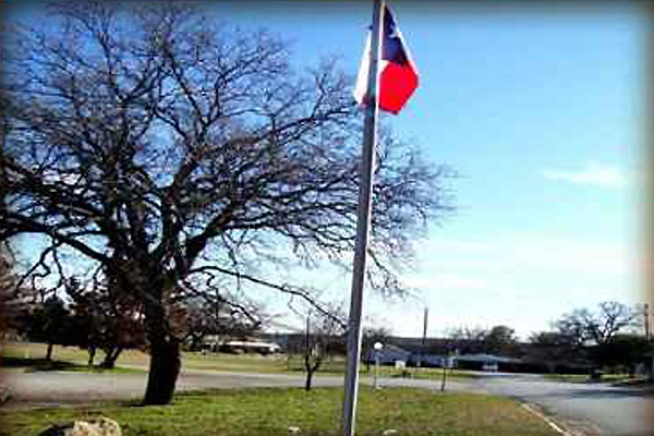 Lobby ofNocona Rehabilitation & Care Center