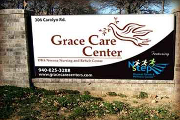 Nocona Rehabilitation & Care Center